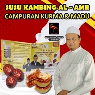 [READY STOCK] SUSU KAMBING + KURMA + MADU AL-AMR BY SYAMSUL DEBAT✨