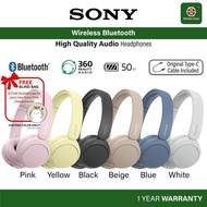 Sony Wireless Bluetooth Headphones WH-CH520 WHCH520 Audio Headphone