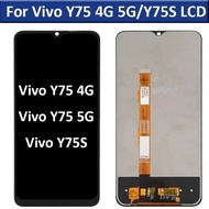 Vivo Y75 4g Lcd Touchscreen Y75 5g/ Original Y75s/ Inc