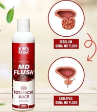 Ready Stock🎁 MD FLUSH UBAT KENCING MANIS KENCING TAK LAWAS KENCING BERBUIH 250ML