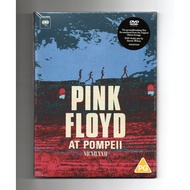 Pink Floyd - Pink Floyd At Pompeii - MCMLXXII ( DVD ) 2025