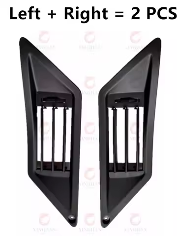 Scooter Vent Cover Side Cover Air Vent Ventilation Cover For Gilera Nexus 125 250 300 500 Nexus125 N
