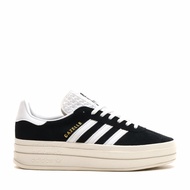 Sepatu Adidas Gazelle Bold Black Women's Original