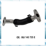 [W F S B] Turbo Oil Return Line/Pipe 06H145735G, 06H145735B, 06H145735C for  TT A5 2.0L 2007- 2014
