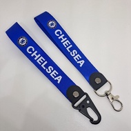 Chelsea FC keychain