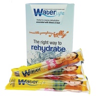 Alpro Pharmacy Exclusive - WaterLyte Electrolyte Jelly (16 Tubes)