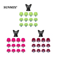 [Trend Sport] 12 Pieces Soccer Cleats, Football Cleats, Rugby Cleats for Indoor And Outdoor Sports