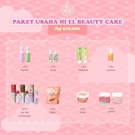 Hi El Beauty Paket Usaha Skincare