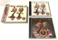 酷龍 CLON．4新世界(2000螢光魔幻電音專輯) (CD+VCD)