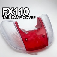 SUZUKI FX110 TAIL LAMP COVER FX 110 TAIL LENS