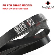 7PK1735 DRIVE BELT FOR HONDA CRV 2.0 2.4 2001-2006
