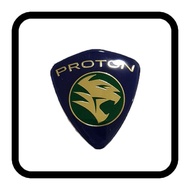 [XL]PROTON WAJA MMC RIM CAP LOGO BACK SIDE COVER LOGO AND STEERING LOGO (GLUE)