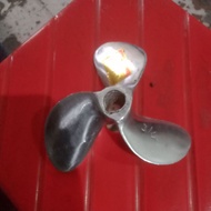 3-leaf Boat Propeller Propeller