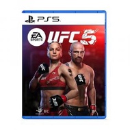 PS5 UFC 5 (中文/ 英文版)