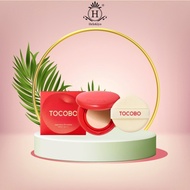 TOCOBO Apple Dewy Fit Cushion