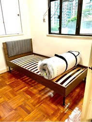 99% New IKEA BRUKSVARA 單人床架