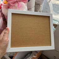 Modern Style 2-color Desktop or Wall Picture Frame size 20x25cm - Erashop