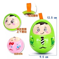 Tumbler toys 0-3-6-12 months baby music early education 0-1 years old baby educational toys wholesale