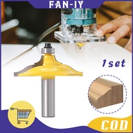 KAYU MATA 1/2 Wood Router Bit Wood Profile Router Bit Router Bit Profile Bit