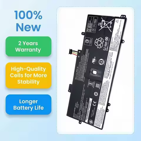 New L18M4P72 L18C4P71 Laptop Battery For Lenovo Thinkpad X1 Carbon 7th 2019 2020 L18L4P71 SKB10K9764