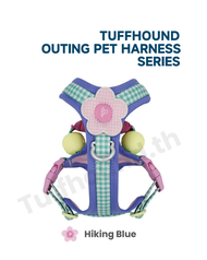 New Tuffhound Harness Outing Pet series สายรัดอกสุนัข พรีเมียม