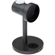 AUKEY LC-MC311 15W 3-in-1 Wireless Charging Stand (Qi2 Wireless Charging, MagFusion Magnetic Suction