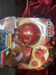 爆丸01獨角巨龍特大版
