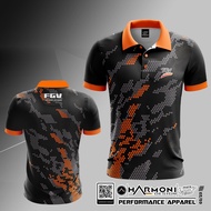 BAJU FGV 1 | Sublimation Jersey T-Shirt