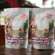 SR Rock Melon Organic Soy (30g x 5 Sachets)