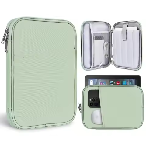 Zipper Sleeve Pouch For Alldocube iPlay 50 60 70 Mini Pro Ultra Turbo NFE 8.4" 8.8" Tablet PC Shockp