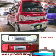 💥READY STOCK💥Reflector Number Plate Holder Bumper Belakang Kancil 850 Kancil