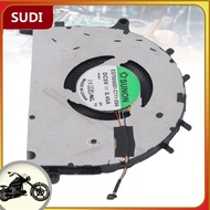 sudi-my ASHATA Replacement CPU Cooling Fan for MateBook D14 Laptop HK Part EG70040S1 C111 S9A  Alumi