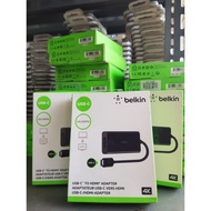 BELKIN USB C to HDMI Adapter 4K/ 60Hz OfficialOriginal