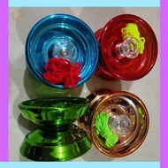 Original crome Iron yoyo Toys