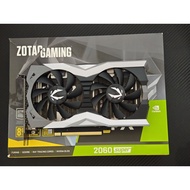 （Used) Zotac gaming RTX2060 Super under warranty