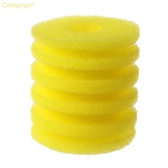 cologogo1 Aquarium Filter Sponge Clear Box Replacement Fish for Tank  Accessories