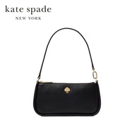 Kate Spade New York กระเป๋าคล้องมือรุ่น Kayla Mini Bag KK057 001 สี Black