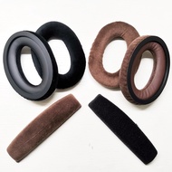 Suitable for Senhai HD598 CS HD599 569 559 Earphone Case Sponge Cover Head Beam Ear Cotton Earmuff C
