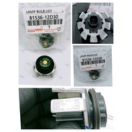 8158Y-02260 OR 81536-12D30 ORIGINAL LED TURN SIGNAL LED BULB OSRAM LY5B FOR: TOYOTA,PERODUA,HONDA...