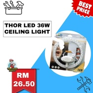 THOR LED 36W CEILING LIGHT