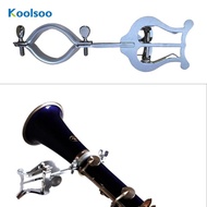 [Koolsoo] Clarinet Lyre Holder, Musical Instruments Accessories,Clarinet Lyre Sheet Music