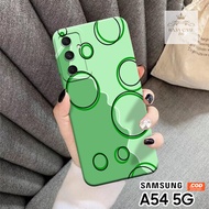 Softcase Samsung A54 5G - Rajacase - Samsung A54 5G Case - Cartoon Case Motif - Samsung A54 5G Case 
