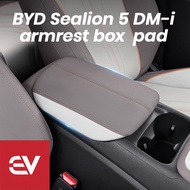 BYD Sealion 5 accessories car armrest box leather pad car accessories interior byd car accesories