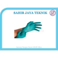 Nitrile Powder Free Gloves Can Be Washed Because Thick Price 1 Pair
