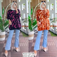 Gantle woman blouse Sweater Women