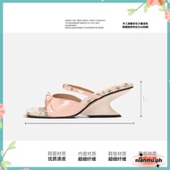 Women Elegant Ditsy Floral French Elegance Flowers  Bow Tie Commute Low Heels Heel LFA79010