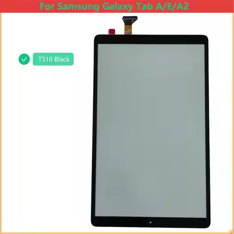 A+ NEW For Samsung Galaxy Tab A T510 Touch Screen + OCA LCD Front Glass Panel Replacement parts