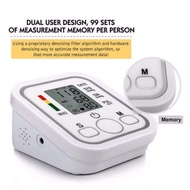 LCJ Blood Pressure Monitor Digital