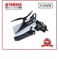 Cover Inner / Inner Hitam / Inner Set Yamaha 125 125Z 125ZR 100% HLY Original Yamaha Black Cover Hit