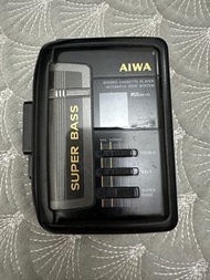 Aiwa stereo cassette player Model HS-G11